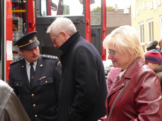 Křest hasičského auta 025